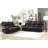 Adlan Upholstered Power Recliner-918671313