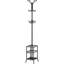 Metal Freestanding 12 - Hook Coat Rack-441259043