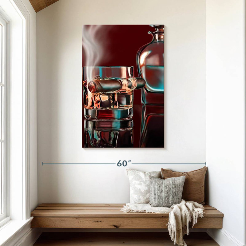 Senne Just Another Day, 45" H x 30" W