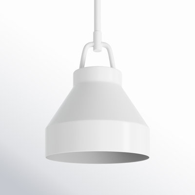 Orion Single Light Metal Dimmable Pendant