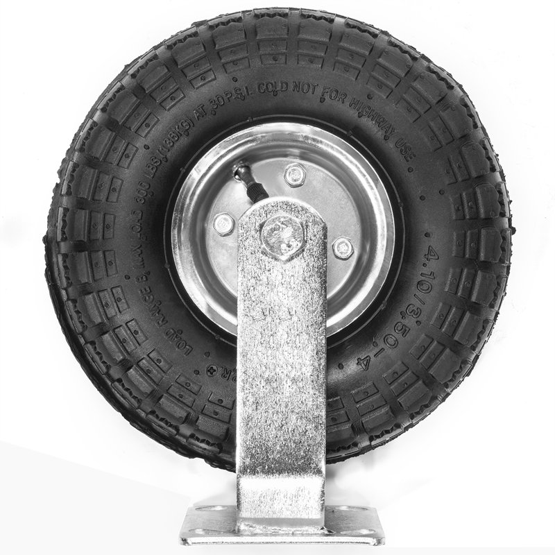 Pneumatic Tire Air 4 Piece Wheel Set