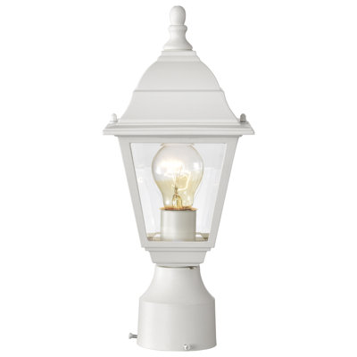 Monmouth Transparent Lantern Head
