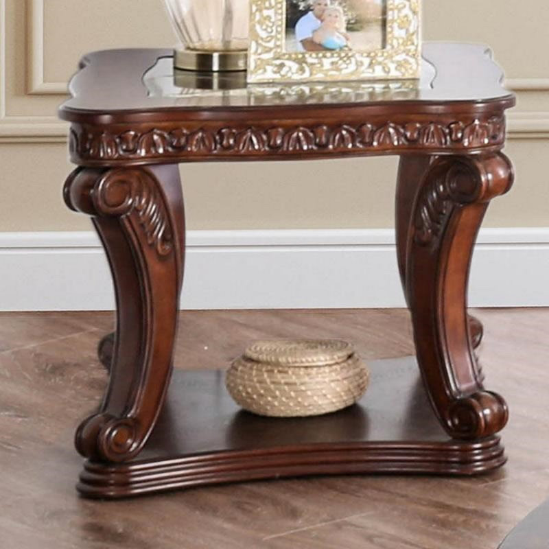 Table de bout Cheesman