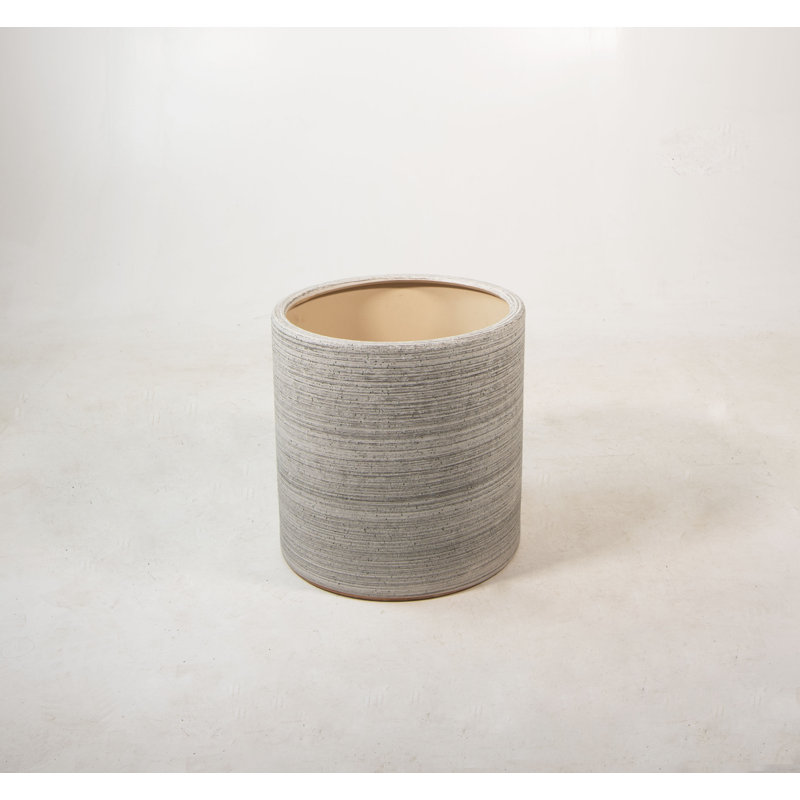 Pot à fleurs en céramique