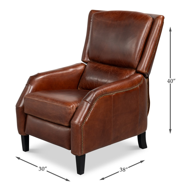Ashford Leather Recliner
