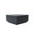 Colorado 34" Square Concrete Coffee Table-88957403