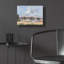  «River View» par Silvia Vassileva, art mural en verre acrylique-1841374321
