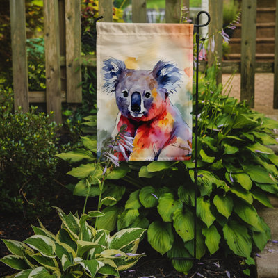 Drapeau Koala Garden