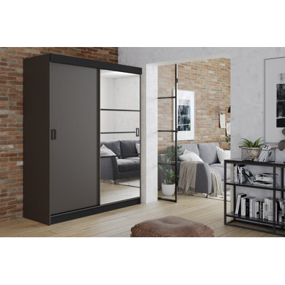 Bouzov 2 Door Wardrobe