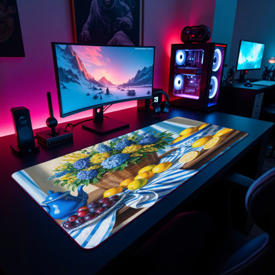Polyester Desk Pad