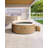 Vinyl Round Inflatable Pool 28'' H x W x L-98356199