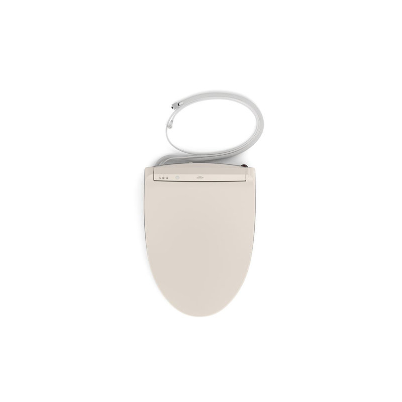 Washlet® Toilet Elongated Seat Bidet, Sedona Beige