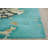 Annan Viscose Abstract Indoor Rug