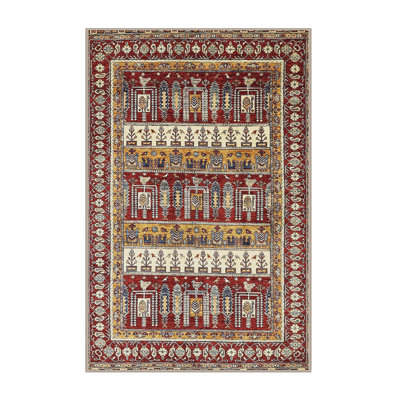 Abstract Indoor Rug