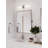 Adalat Dimmable LED Bath Bar-992083247