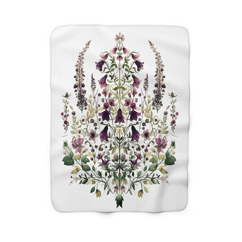  Couverture Médicinal, Lit simple