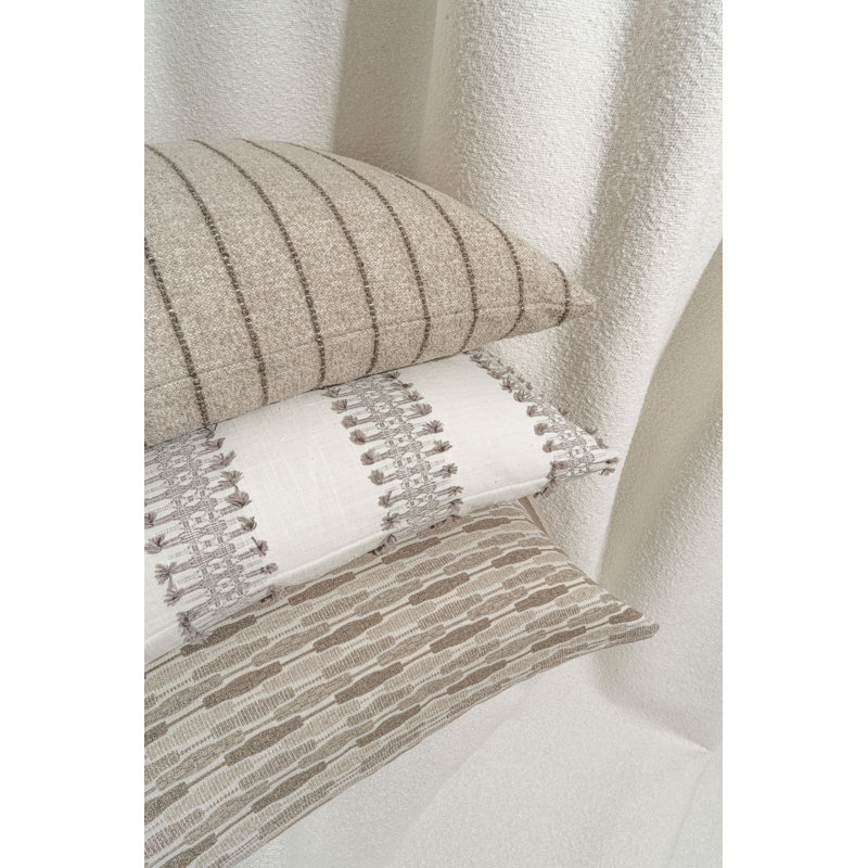 Traverse Square Pillow Cover & Insert