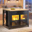100 cm Bar Cabinet Bar Cabinet
