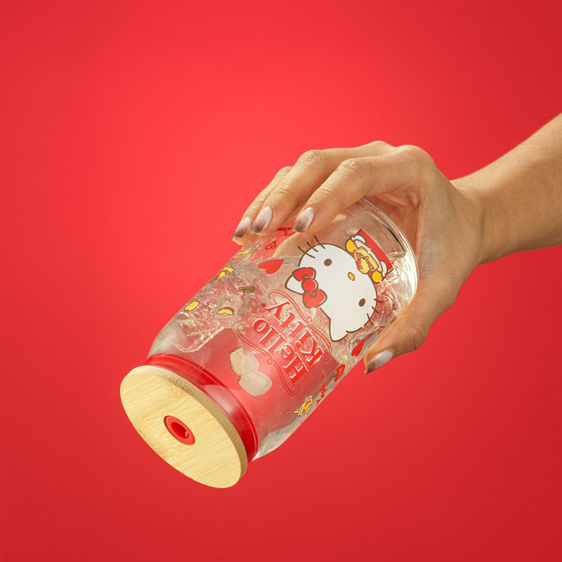 Verre Hello Kitty® and Friends