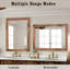 Miroir mural imperméable-718343566-718343554