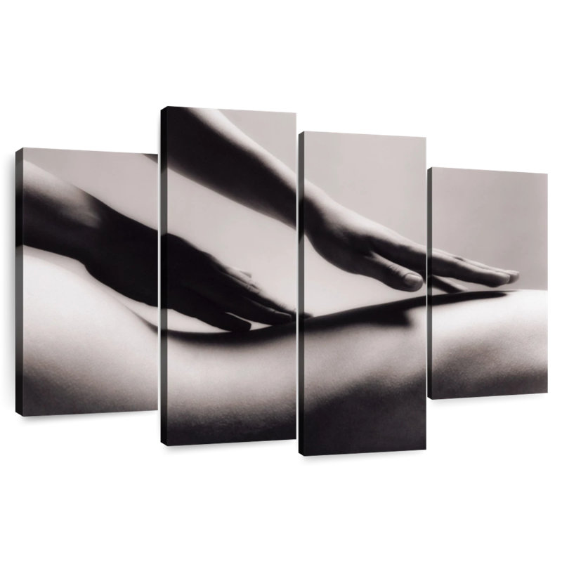 Kerrick Spa Back Massage, 54" H x 84" W