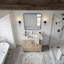 Meuble-lavabo simple 30 po Livomo