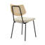 Chaise de salle à manger Winslet Mid-Century