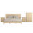 Curtis 4 Piece Bedroom Set-350216368