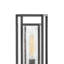 Tête de lanterne câblée 1 lumière H 17 po-52601822