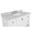 Ensemble de meuble-lavabo simple 49 po Wilhoit-27808894