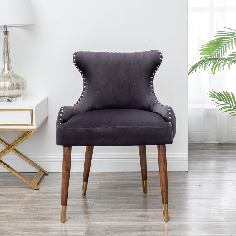 Fauteuil d'appoint Contemporary, Grey