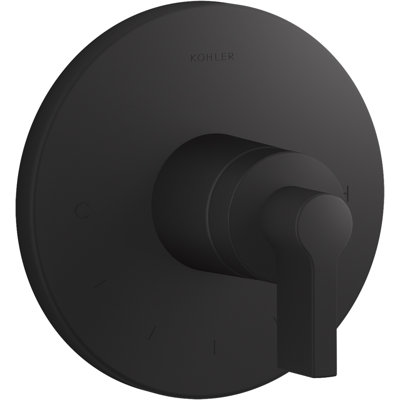 Garniture de soupape thermostatique Composants ™ avec poignée levier