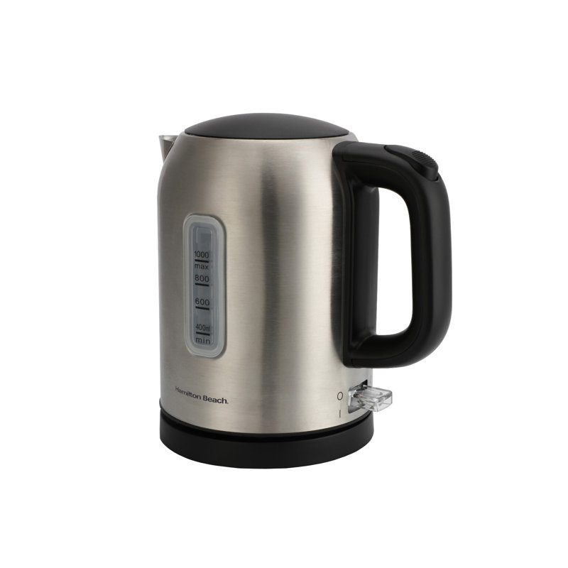 Hamilton Beach 1L Stainless Steel Kettle
