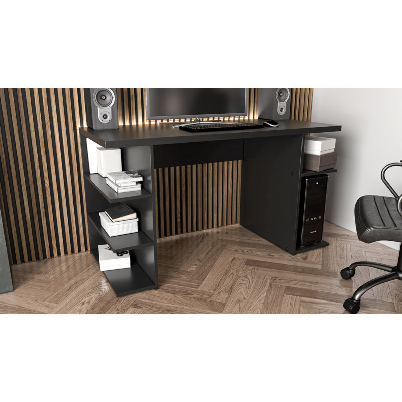 Bureau d'ordinateur The Rock