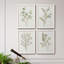 Toile simple encadrée de qualité supérieure - prête à être accrochée-861624946-861624947