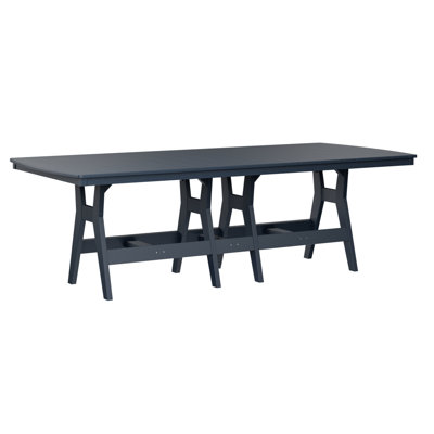Berlin Gardens Harbor 96″ Rectangular Dining Table