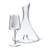 Javea 68oz. Glass Wine Decanter