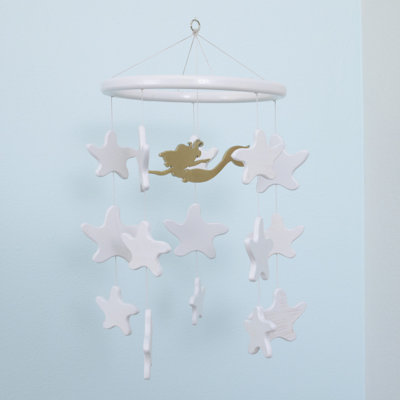 Ariel Sea Princess Astrology & Stars Ceiling Mobile