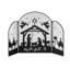 Crèche de Noël 48 "L