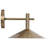 Vicente - 10 Inch LED Wall Sconce - 3K/4K/5K CCT Selectable-2115104088-2115104089