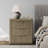 Cesiro 3-Drawer Nightstand with Metal Glides-980755277-983206914