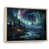 Silver Picture Framed