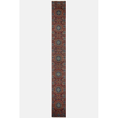 One-of-a-Kind Runner 2'6" X 19'11" Area Rug