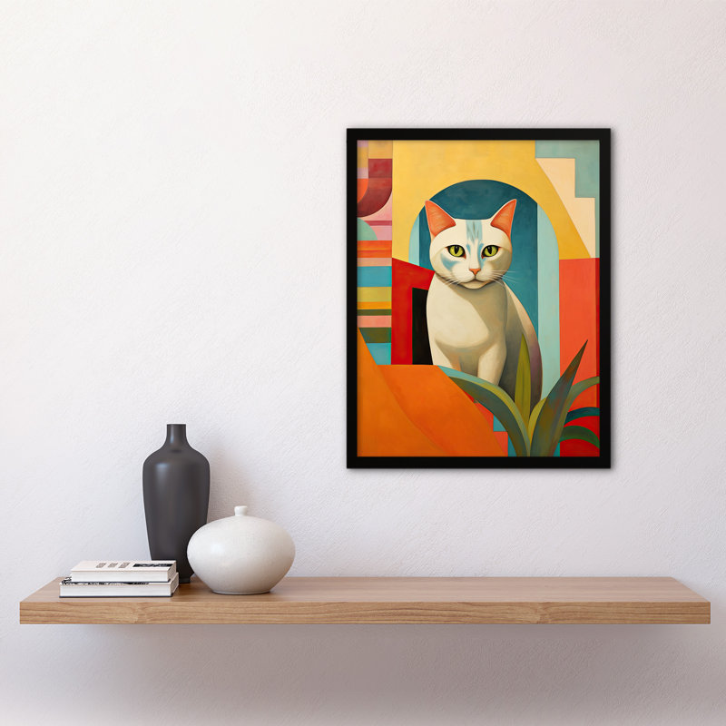 Single Picture Frame Print