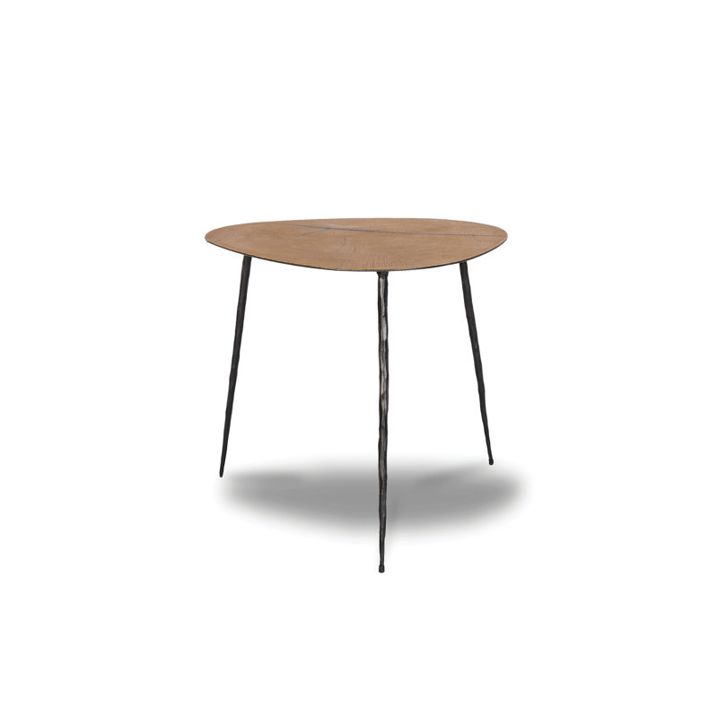 Table de bout Oakley, H 20 po x l 18 po x P 18 po