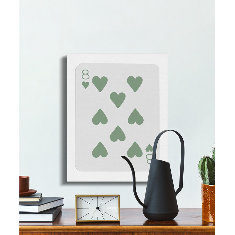 Draughn Wrapped Canvas Print Set, 8x10