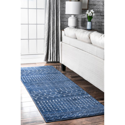 Geometric Area Rug