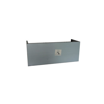 Rallonge de cheminée pour hotte range