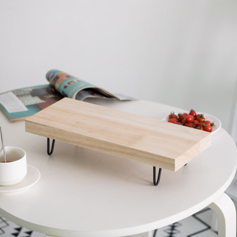 Solid Wood Tray