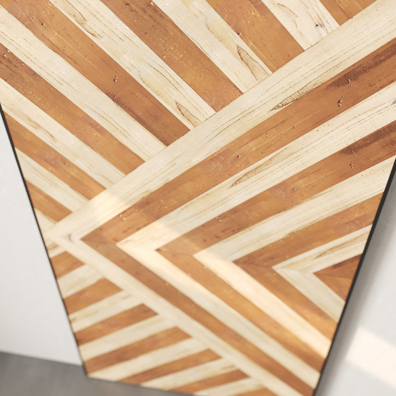 Porte de grange en bois massif Malibu teintée avec trousse de quincaillerie d'installation, 42 po x 96 po, Enigma blanc